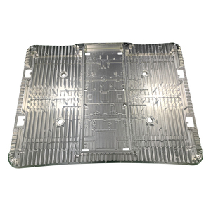 Usinage CNC 5 axes de haute précision sur mesure pour pièces en acrylique, nylon, PP, acier inoxydable et plastique - Services d'usinage CNC pour plastique - Product Image 2