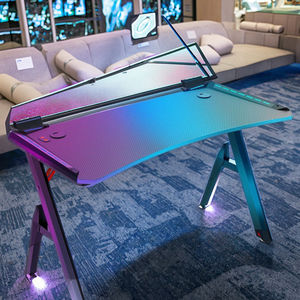 โต๊ะเล่นเกมมืออาชีพแผงอเนกประสงค์ที่ทันสมัยตามหลักสรีรศาสตร์หรูหราสำหรับอาคารสำนักงานตอบสนองการจัดวางอุปกรณ์ที่แตกต่างกัน - Product Image 5