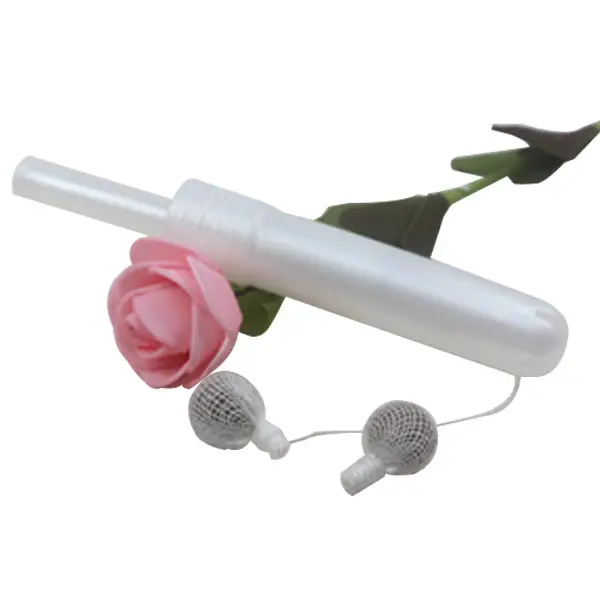 I-yoni-hierbas de vapor yoni, supositorio, aplicador vaginal desechable, soporte para etiquetas privadas