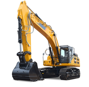 Top Brand Best Price 50ton Crawler <strong>Excavators</strong> Sy500h with Engine <strong>Oil</strong> - Product Image 1