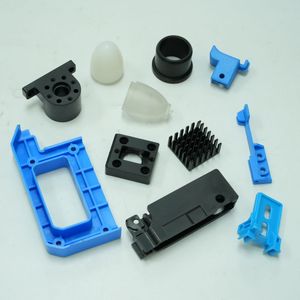 Custom <strong>CNC</strong> <strong>Plastic</strong> Parts Rapid <strong>Plastic</strong> Prototype 3D Printing <strong>CNC</strong> Milling ABS,POM,PP, PC, Nylon <strong>Plastic</strong> Shell - Product Image 2