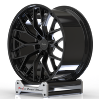 Offre Spéciale 2 pièces Roues forgées sur mesure pour renault roues forgées 17 18 19 20 21 22 pouces jantes roues de voiture de tourisme