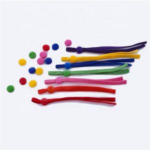 Banda Elástica Ajustable de 5 mm, Cuerda Elástica Ajustable, Correa Elástica Ajustable para Orejas - Product Image 1