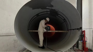 Röntgendigitale Radiografie (<span class=keywords><strong>Dr</strong></span>) Testen Van Industriële Diensten Voor 30<T≤ 50Mm - Product Image 4