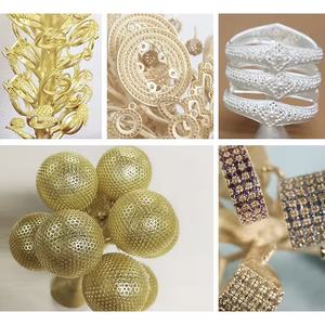 Moulage 8kg Machine de fusion Fabrication de lingots d'or et fabrication de bijoux - Product Image 4