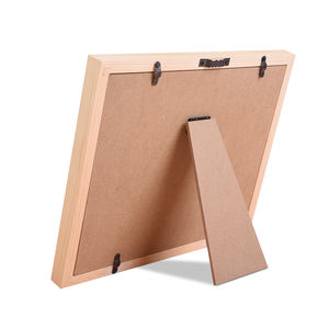 Dapat disesuaikan kucing atau anjing foto kenang-kenangan DIY <span class=keywords><strong>Pet</strong></span> Memorial bingkai dengan tanah liat jejak Kit - Product Image 4