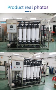 Purificador <span class=keywords><strong>de</strong></span> Agua UF Automático con Retrolavado <span class=keywords><strong>de</strong></span> 5000 L/H, Sistema <span class=keywords><strong>de</strong></span> Tratamiento <span class=keywords><strong>de</strong></span> Agua para Toda la <span class=keywords><strong>Casa</strong></span>/Comunidad, Elimina Bacterias con Membrana UF <span class=keywords><strong>de</strong></span> 0.01μm - Product Image 5