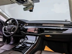 ออดี้ เอ8 รุ่นปี <span class=keywords><strong>2022</strong></span> เอ8แอล 55 ทีเอฟเอสไอ เทอร์โบ เพรสทีจ/รุ่นสะสม เกียร์อัตโนมัติ พวงมาลัยซ้าย ล้อแม็กซ์ขนาด 18 นิ้ว เบาะหนังสีเข้ม กล้องมองหลัง - Product Image 5