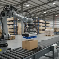 Générateur d'aspiration industriel haute performance |   Éjecteur à faible bruit et à économie d'énergie pour les systèmes d'automatisation