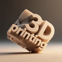 Impression 3D personnalisée en usine Fdm Mjf Sls Nylon ABS 12 Service d'impression 3D
