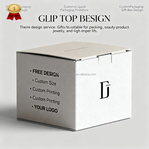 Recyclable Magnetic <b>Book</b> Shape Rigid Cardboard Packaging <b>Box</b> with Custom Logo Reusable Solid Structure Foil Four-Color Printing - Product Image 4
