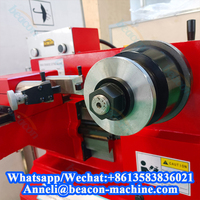 Machine de meulage de disques et de tambours de frein de camion BEACON T8445A