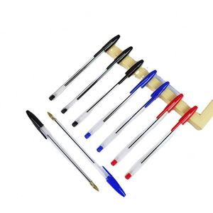 Ys2357 Custom Logo Printed School Suppliers Stick Cheap Wholesale Corporate Business Activity <b>Gift</b> Ballpoint <b>Pen</b> - Product Image 2