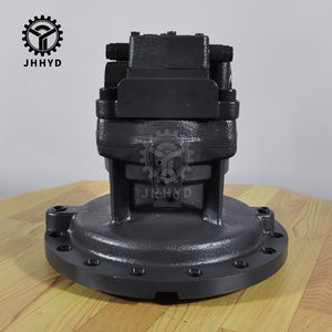 掘削機部品EC250E EC250DスイングモーターVOE14633637 M5X180旋回モータースイング装置ボルボ用 - Product Image 3