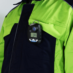 SKZ-Minimeta المحمولة مراقبة جودة الهواء كاشف غاز واحد 2 سنوات عمر الغازات المتنوعة والنطاقات المتاحة مع CE - Product Image 5