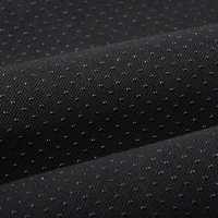 Tissu non tissé moulé par injection, résistant à l'humidité, antidérapant, en polyester, en coton aiguilleté, personnalisable, pour la base des tapis domestiques