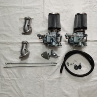 CZ5-2-34-2A المزدوج 34ICT المكربن ل VW نوع 1 FAJS 34ICT كارب كيت واحدة ميناء
