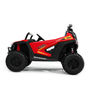 Auto Eléctrico UTV de 2 Plazas para Niños y Adultos, Vehículo Todoterreno, Auto Eléctrico Infantil con Control Remoto - Product Image 3