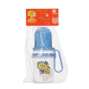 Emballage de bibavoirs bébé, anti-24 pièces, 120ml, 4 oz, poignée de bouteille pour lait de bébé, vente en gros opp - Product Image 1