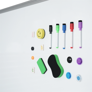 Les fabricants ont personnalisé 120cm * 240cm tableau blanc magnétique tableau d'enseignement tableau pratique - Product Image 1