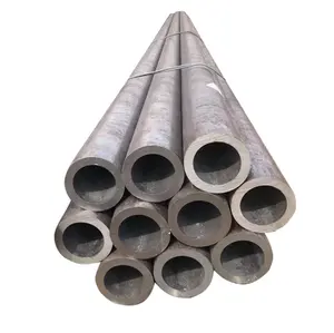 Tubi della caldaia senza saldatura in acciaio legato JIS G3462 STBA12 tubi della caldaia e dello scambiatore di calore