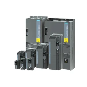 SINAMICS G120X Frequenz umrichter Nennleistung 1,1 kW 60S 100% 240s ungefiltert 380-480V bei 110% 6SL3220-1YE12-0UF0 für Siemens