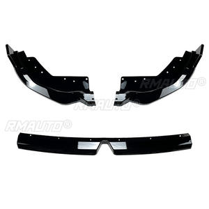 Kit de Carrocería para BMW Serie 3 G20 LCI M Sport 2023+, Protector de Parachoques Delantero, Difusor, Alerón Delantero, Accesorios para Automóviles - Product Image 4