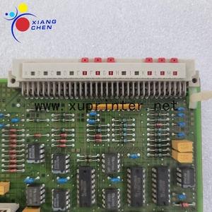 ER Original Used Printed Circuit Board 00.785.0025/03B RGP3 for Heidelberg <b>Printing</b> <b>Machine</b> Spare Parts - Product Image 5