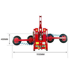 <span class=keywords><strong>เครื่อง</strong></span>ยกกระจกไฟฟ้าแบบสุญญากาศระบบคู่แบตเตอรี่ DC ผลิตตามสั่ง - Product Image 4