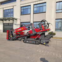 Foreuse horizontale Goodeng GS130-LS, machine de construction à moteur diesel, pompe à engrenages, moteur, moteur - Max. 20m