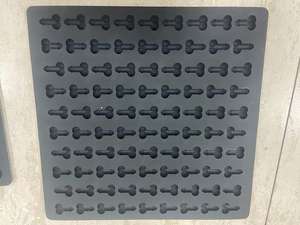 Hete Verkoop 100 Holte <span class=keywords><strong>Penis</strong></span> Sex Bh Schimmel Vitamine Siliconen Jelly Gummy Mal - Product Image 3