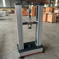 Máquina Electrónica de Ensayo de Tracción de Materiales Universal para Laboratorio, Equipo de Prueba de Resistencia a la Compresión y Flexión de Alta Resistencia