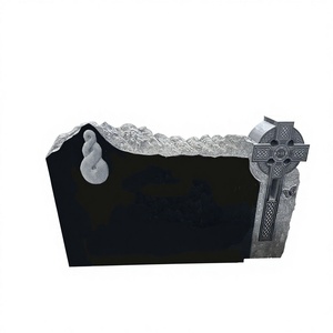 Stèles funéraires artisanaux irlandais, stèles funéraires irlandais à vendre, stèles funéraires en granit personnalisés d'Irlande - Product Image 5