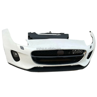Conjunto de Parachoques Delantero Original Usado para Jaguar F-Type, Kits de Carrocería, Incluye Rejilla de Parachoques y Faros Delanteros (Modelos 2018-2022).