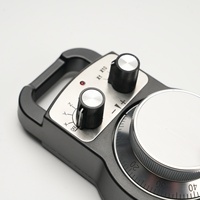 Volant électronique JevoSense JSTM1274, générateur d'impulsions manuel 5V 100PPR pour contrôleur de machine CNC GSK, 127mm