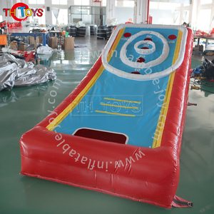 Jeu de tir à l'arc gonflable géant 3x3m pour usage commercial pour enfants et adultes - Product Image 3