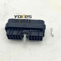 Connecteur Étanche YOKES 30 Broches Femelle pour ECU Automobile, Pièce de Rechange pour Machines de Forage Pétrolier 150, Références 15492542 15492543