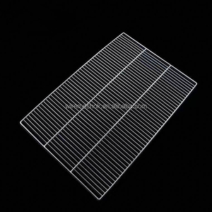 Nhà Máy Custom made thép không gỉ Lò Nướng Nấu ăn BBQ Net - Product Image 4