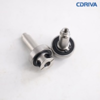 Piezas Mecanizadas por CNC, Rodamientos y Ejes de Acero Inoxidable 316 de Alta Calidad, Tolerancia de 0.05 mm, Venta Directa de Fábrica