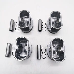 全新 CanYe 86MM 13211-28061 高品质活塞环，适用于 WISH/PICNIC <span class=keywords><strong>2</strong></span>.0L 1AZFE (OE 13211-28060) - Product Image 4