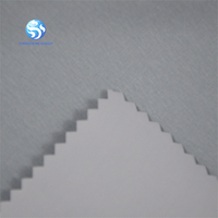 Trois preuves PU Anti-UV100 + 100% veste en nylon grand 140cm 133gsm protection solaire tissage Nylon tissé tissu