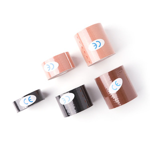Boob Tape femmes Sport mamelon couverture coupe libre sein Push up ruban adhésif collant <span class=keywords><strong>soutien</strong></span>-<span class=keywords><strong>gorge</strong></span> soulever corps Invisible <span class=keywords><strong>soutien</strong></span>-<span class=keywords><strong>gorge</strong></span> - Product Image 6