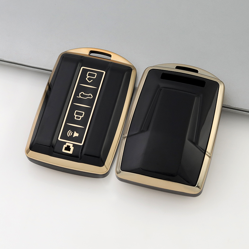 Premium Soft TPU Car Key Case Cover for TANK 300, 500, 400, 700 | GSAISI Brand