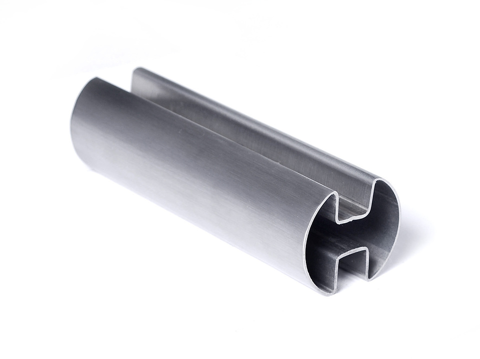 304L stainless steel shaped pipe for chemical industry 304L stainless steel shaped pipe for chemical industry