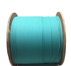 4/6/8/12/24/48 Core OM3 OM4 Cable de fibra óptica para interiores <span class=keywords><strong>Multi</strong></span> mode150/300/550 Span - Product Image 2
