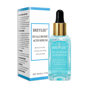 Suero Facial Hidratante y Nutritivo con Ácido Hialurónico de Marca Privada BREYLEE - Product Image 2