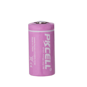 PKCELL – piles de lampe de poche pour appareil photo, 3V, 1500mah, batterie au Lithium Cr123a Non Rechargeable pour <span class=keywords><strong>Polaroid</strong></span> - Product Image 4