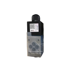 Bobina Direccional Original 4WE6D6X/EW230N9K4 R900909559, Nueva R900561276 - Product Image 2