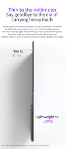 Dual 16 inch QHD chơi game Kinh Doanh Chứng Khoán máy tính xách tay màn hình Extender 2.5K <span class=keywords><strong>LCD</strong></span> hiển thị IPS Triple <span class=keywords><strong>monitor</strong></span> có thể gập lại xách tay màn hình - Product Image 6