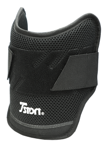 การป้องกันข้อศอกยาวคุณภาพระดับพรีเมียมพร้อมสายรัดยืดหยุ่นปรับได้สําหรับการใช้งานแบบสปอร์ต - Product Image 3